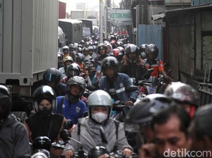 Penduduk RI Tembus 282,4 Juta Jiwa, Bertambah 3,3 Juta Orang
