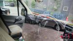 Penampakan Mobil Mercy Sprinter SYL yang Disita KPK