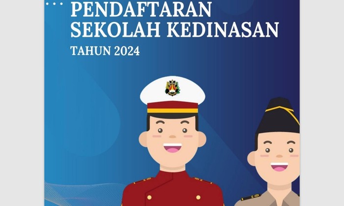 Pendaftaran sekolah kedinasan 2024 dibuka hari ini, 15 Mei 2024. Ini syarat, alur dan jumlah kebutuhannya. Daftar online melalui situs resmi SSCASN BKN!