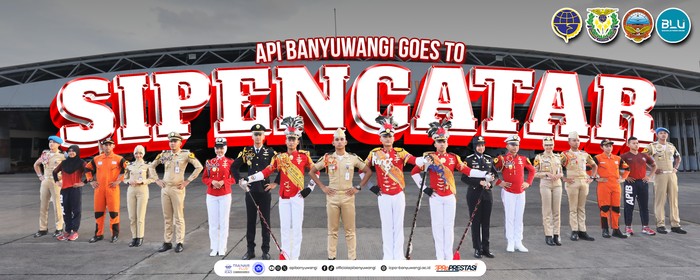 Pendaftaran sekolah kedinasan Akademi Penerbang Indonesia (API) Banyuwangi.