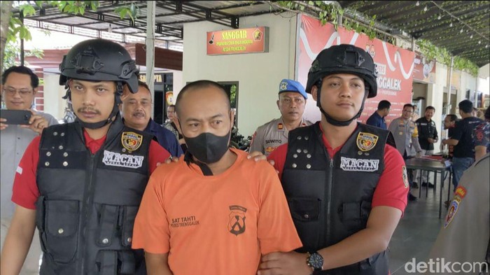 Penipuan CPNS Trenggalek
