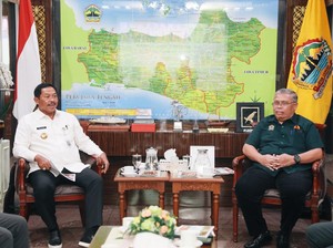 758 Atlet Jateng Siap Berlaga di PON Aceh-Sumut, Target Raih 3 Besar