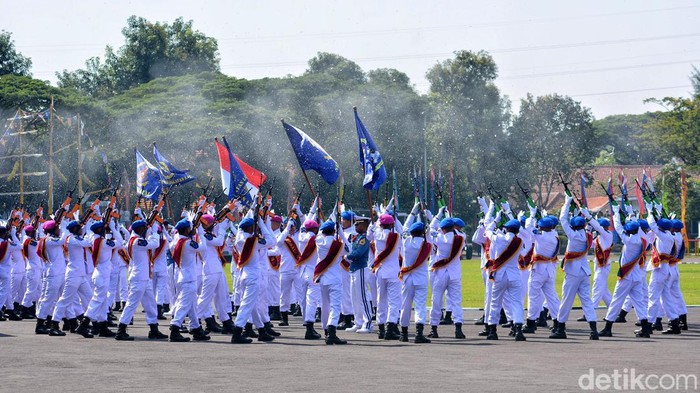 Peringatan Hardikal ke-78 di Surabaya