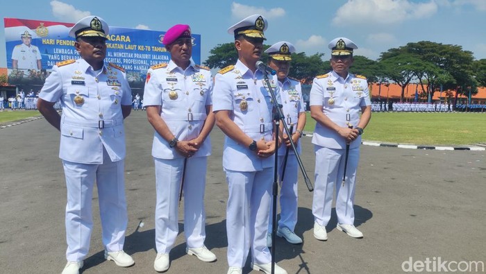 Peringatan Hardikal ke-78 di Surabaya