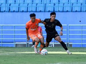 Championship Series Liga 1: Line Up Madura United Vs Borneo FC