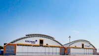 Bengkel Baru buat Airbus dan Boeing Hadir di Bandara Ngurah Rai