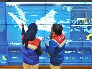 PGN Lunasi Utang Saka Energi Rp 2,5 Triliun