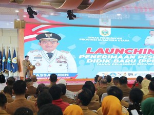 PPDB Sumut 2024 SMA-SMK Dibuka, Ini Jadwal dan Kuotanya
