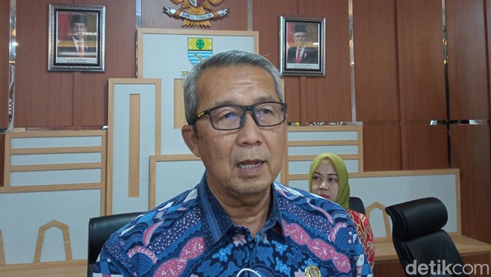 Pj Wali Kota Cirebon Agus Mulyadi.