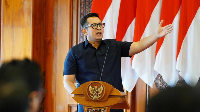Pj Wali Kota Mojokerto M Ali Kuncoro
