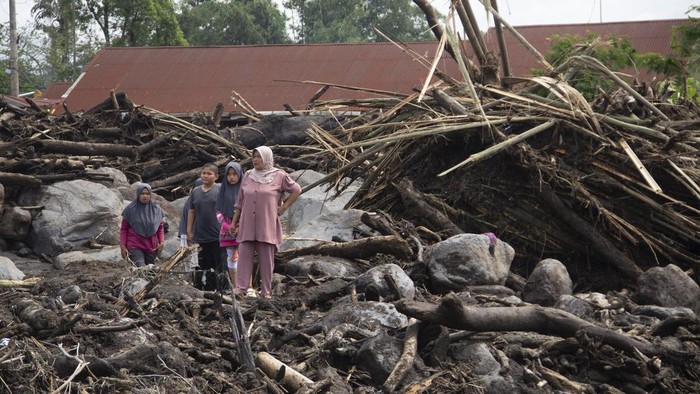 Pemerintah Bakal Relokasi Warga di Lokasi Terdampak Banjir Bandang Sumbar