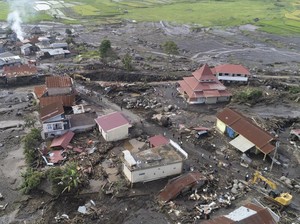 Update Banjir Bandang Sumbar: 58 Orang Meninggal, 35 Orang Korban Hilang