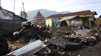 Hingga kini, BNPB mencatat ada 50 orang meninggal dunia, 27 orang hilang, 37 orang luka-luka, serta 3.397 jiwa mengungsi.
