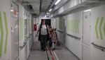 Potret Aktivitas Sekolah Bunker di Ukraina