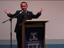 Kata Pengusaha soal Keputusan UI Terkait Disertasi Bahlil