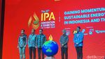 Potret Suasana Lebarannya Industri Migas RI