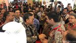 Potret Suasana Lebarannya Industri Migas RI