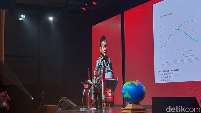 Indonesian Petroleum Association (IPA) menggelar konvensi dan pameran tahunan, yaitu IPA Convention & Exhibition atau IPA Convex. Acara ini dilaksanakan mulai 14-16 Mei 2024 di Indonesia Convention Exhibition (ICE) BSD City, Tangerang.