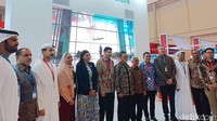 Arifin juga berkesempatan bertemu dengan Mubadala Energy, perusahaan energi yang berasal dari Abu Dhabi, United Arab Emirates (UAE).