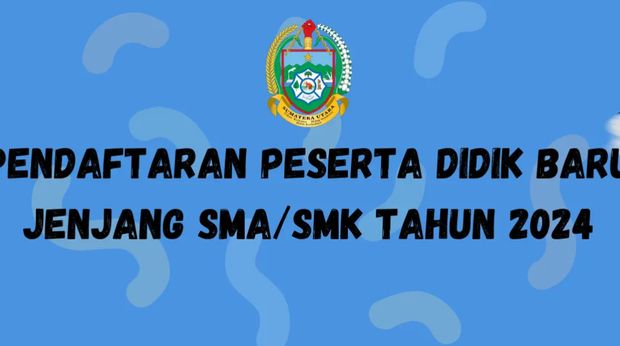 PPDB Sumut 2024