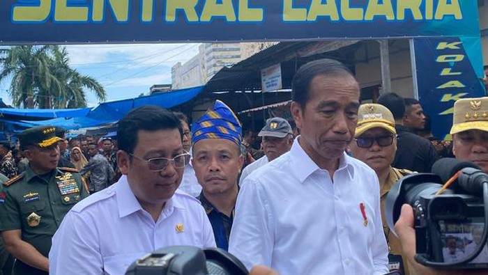 Jokowi Akan Gelar Rapat Khusus Bahas soal Polemik Bea Cukai