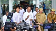 Jokowi soal Jadi Penasihat Prabowo: Saya Masih Presiden 6 Bulan Lagi Lho