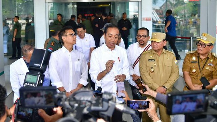 Presiden Joko Widodo (Jokowi)