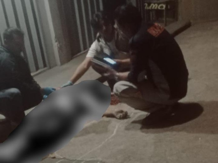 Peristiwa Tragis: Perselisihan Mabuk Ciu Berujung Pembunuhan Setelah Penggadaian Sepeda Motor