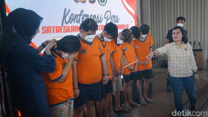 PSK anak MiChat Surabaya