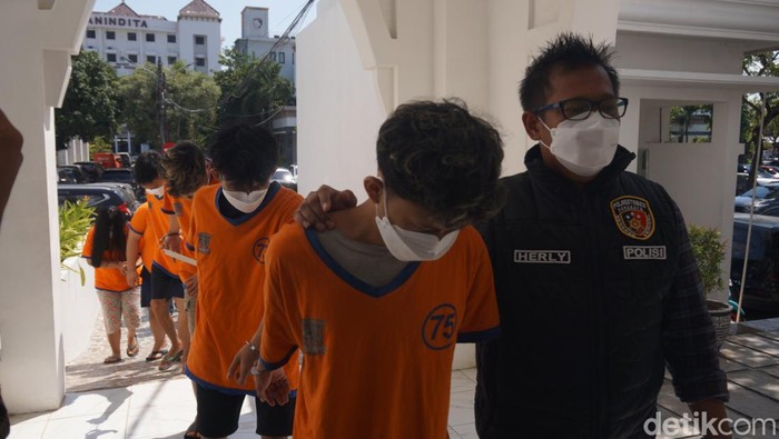 PSK anak MiChat Surabaya