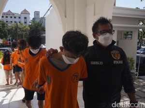 Jaringan PSK Anak MiChat Surabaya Juga Beroperasi hingga Luar Kota