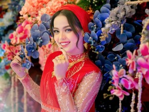 Cerita Putri Isnari Diminta Mertua Terbiasa Pakai Banyak Perhiasan Emas