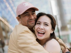 Raffi Ahmad dan Nagita Slavina Konsisten Bantu UMKM