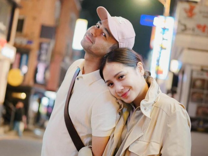 Raffi Ahmad dan Nagita Slavina
