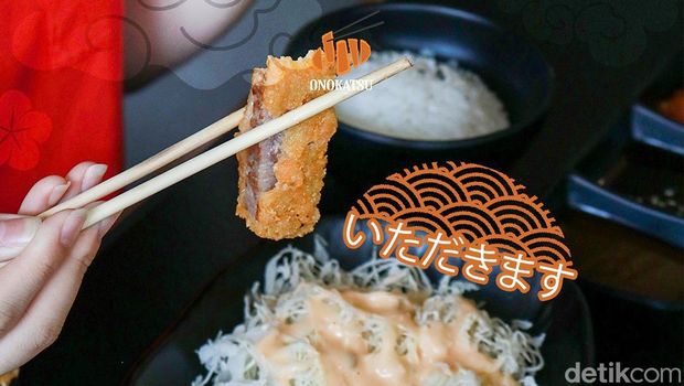 Rekomendasi restoran Jepang di Sidoarjo.