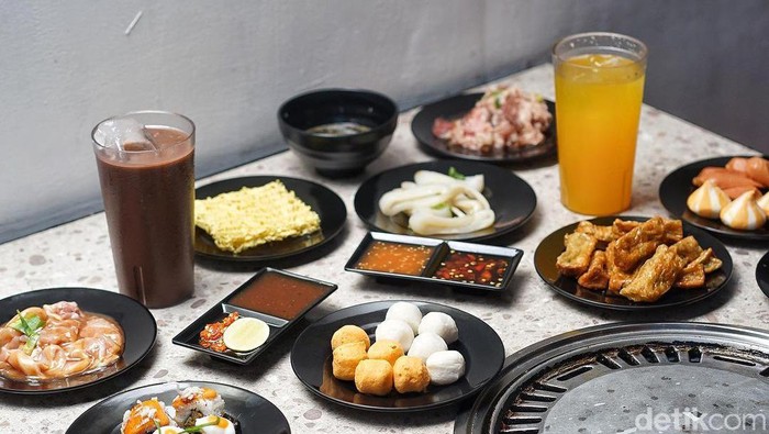 Rekomendasi restoran Jepang di Sidoarjo.