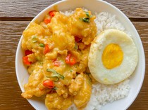 Resep Ikan Dori Saus Telur Asin ala Restoran, Gurihnya Mantap