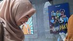 Ria Ricis Tebar Senyum Semringah