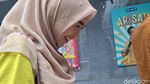 Ria Ricis Tebar Senyum Semringah