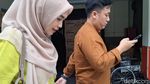Ria Ricis Tebar Senyum Semringah