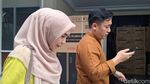 Ria Ricis Tebar Senyum Semringah