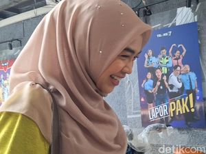 Ria Ricis Ingatkan Hal Penting Usai Pelaku Pemerasan Ditangkap dan Ditahan