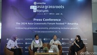 Forum ini  merupakan wadah bagi multiple stakeholder seperti entrepreneur, investor, regulator, innovator dan MSMEs Finance Leader untuk bersama-sama mengakselerasi potensi ekonomi akar rumput di ASEAN lewat teknologi dan inovasi yang strategis. 