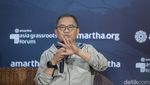 Rudiantara Hingga Putri Tanjung Hadiri Jumpa Pers The 2024 Asia Grassroots Forum