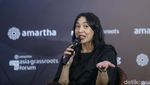 Rudiantara Hingga Putri Tanjung Hadiri Jumpa Pers The 2024 Asia Grassroots Forum