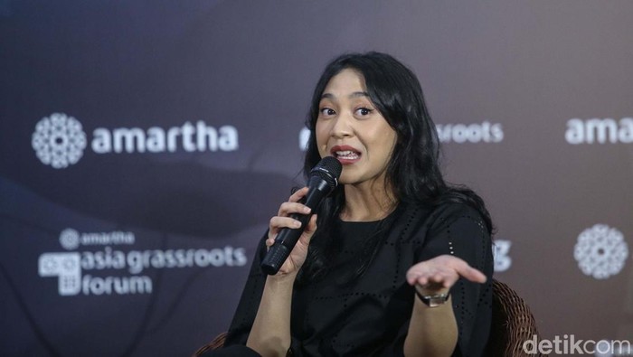 The 2024 Asia Grassroots Forum, Hosted by Amartha siap digelar 21 dan 22 Mei 2024 mendatang di Jakarta. Rudiantara hingga Putri Tanjung turut hadir dalam jumpa pers.