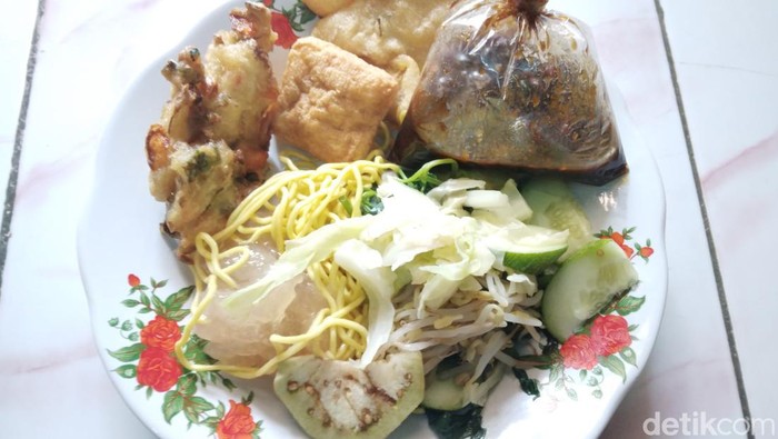 Rujak Gamel Cirebon