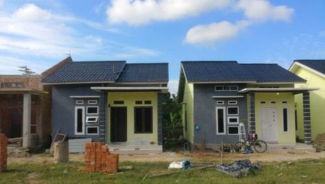 Deretan Rumah Tipe 36 Rp 150 Juta-an di Aceh Timur