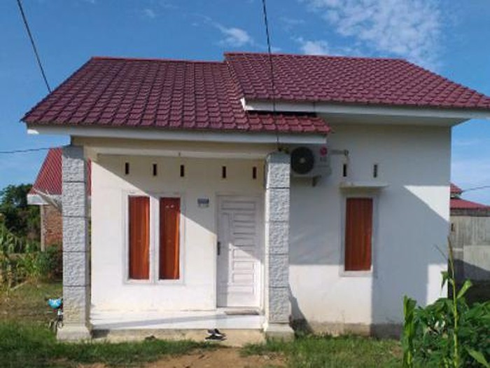 Rumah murah di Aceh Timur