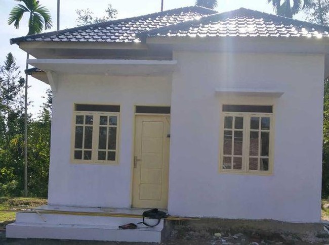 Deretan Rumah Tipe 36 Rp 150 Juta-an di Aceh Timur